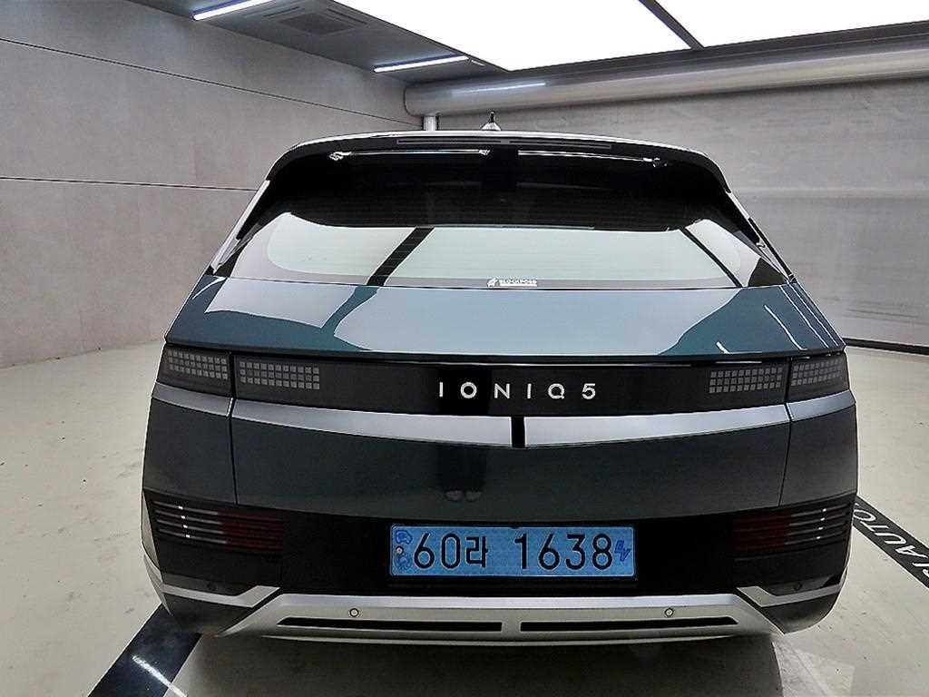 HYUNDAI Ioniq 5 - Vista 3