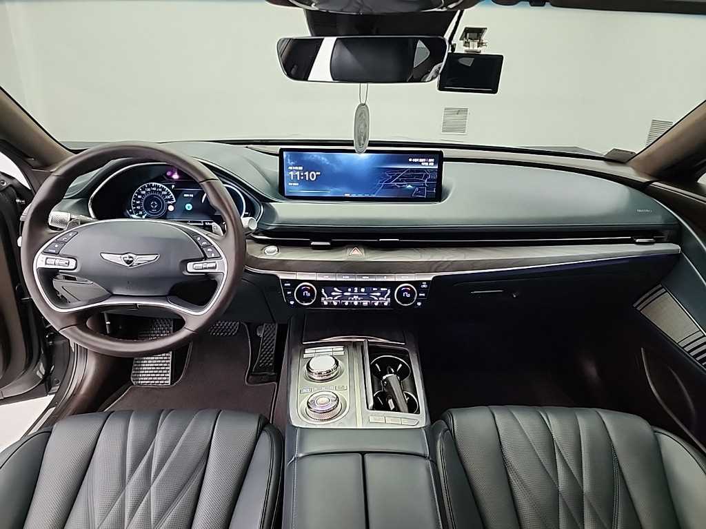 Genesis G80 - Vista 7
