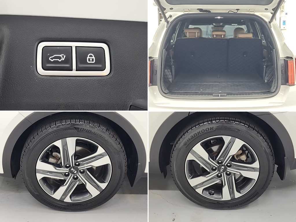 KIA Sorento 2021 Blanco - Importación desde Corea - HF Imports Iquique - Foto 20
