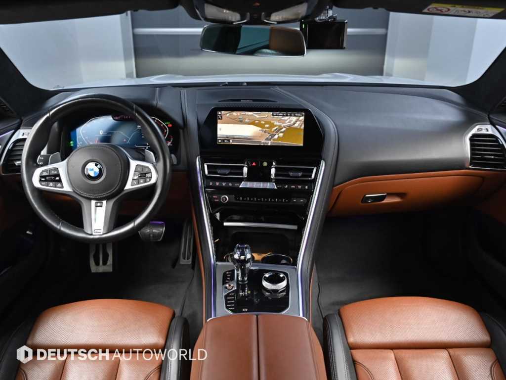 BMW 8 Series - Vista 7