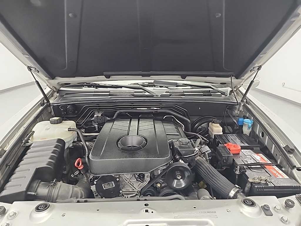 Ssangyong Rexton - Vista 5