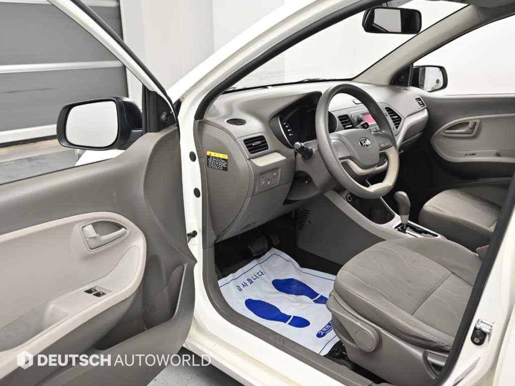 KIA Morning - Vista 11