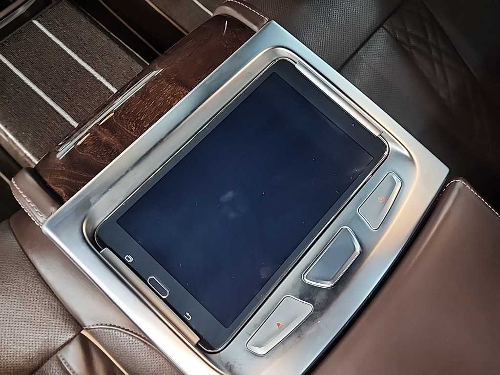 BMW 7 Series 2016 Negro - Importación desde Corea - HF Imports Iquique - Foto 15