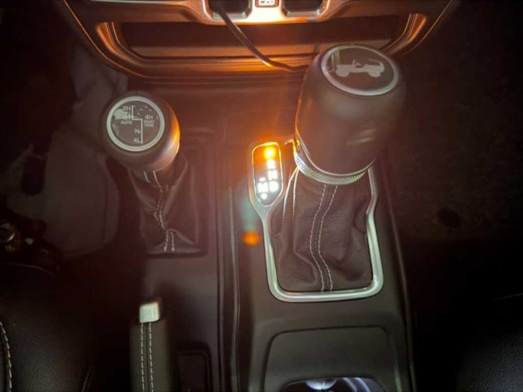 Jeep Wrangler 2021 Blanco - Importación desde Corea - HF Imports Iquique - Foto 14