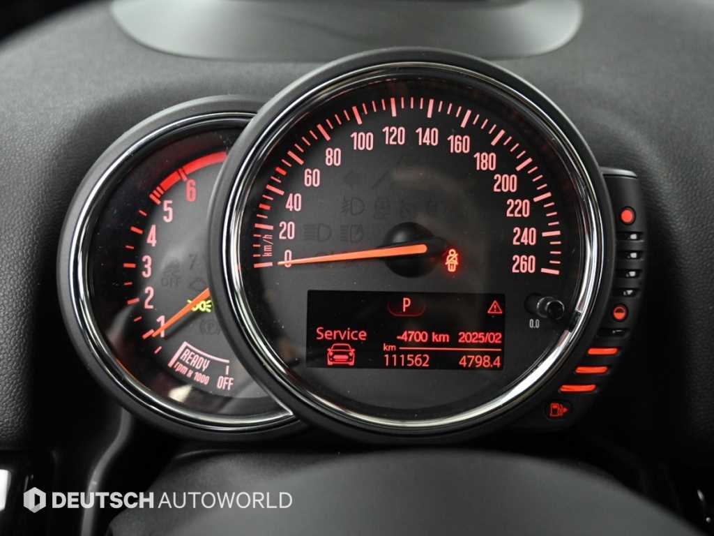 Mini Countryman - Vista 8