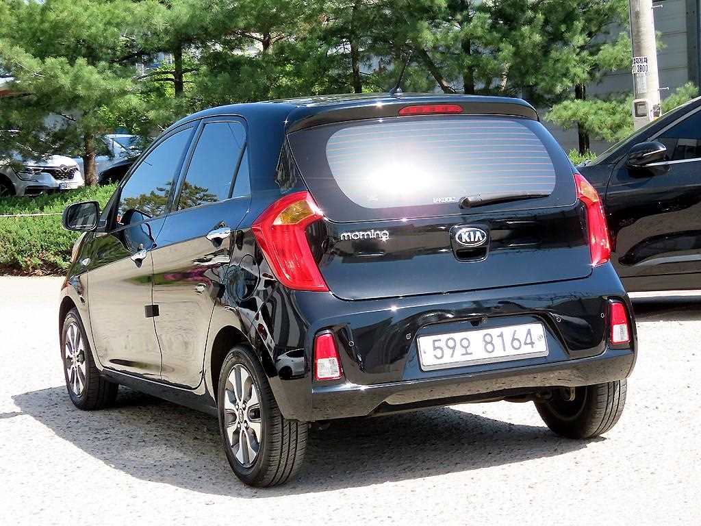 KIA Morning - Vista 3