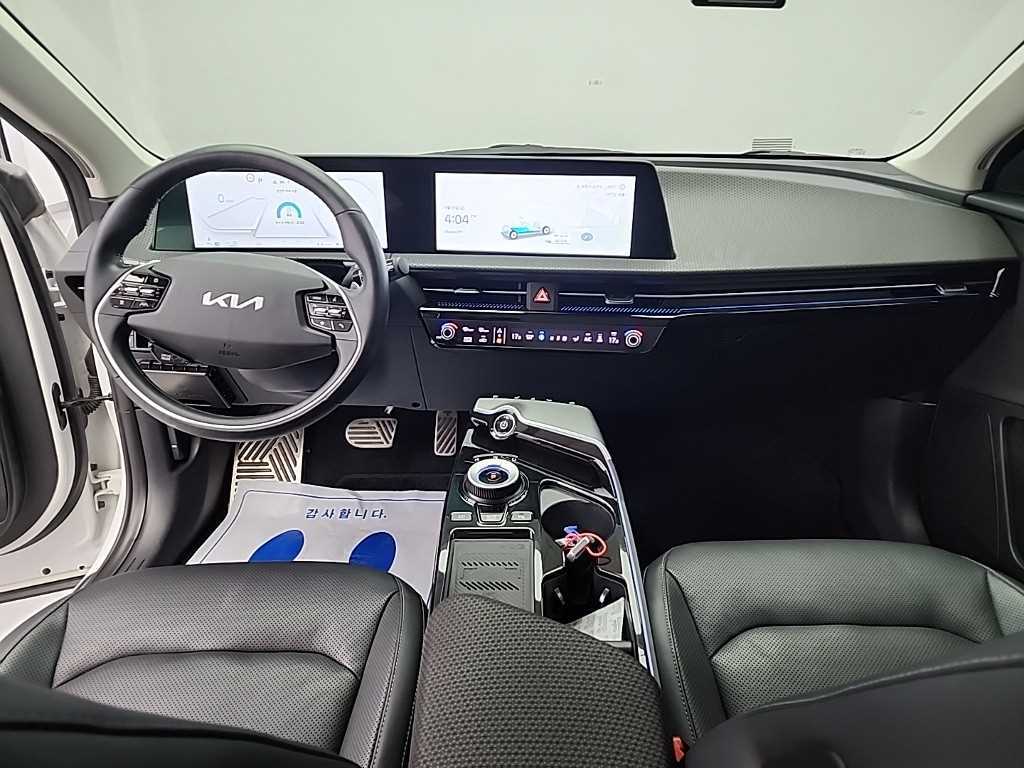KIA EV6 - Vista 7
