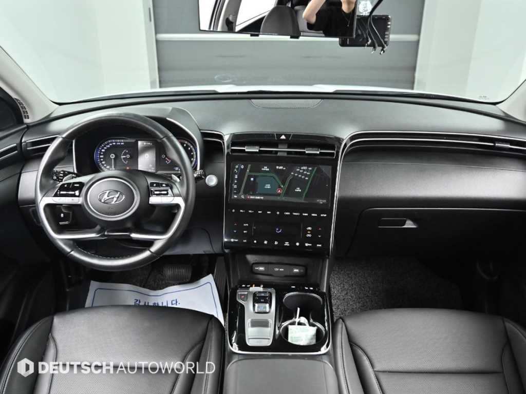 HYUNDAI Tucson - Vista 7
