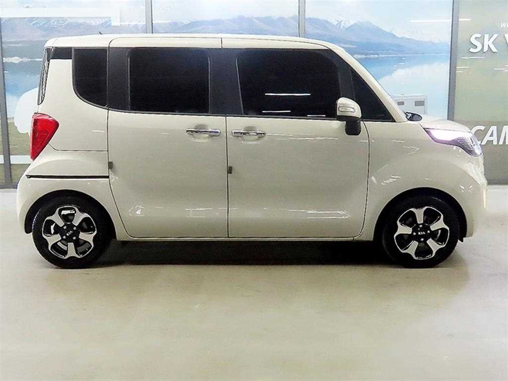 KIA Ray - Vista 3