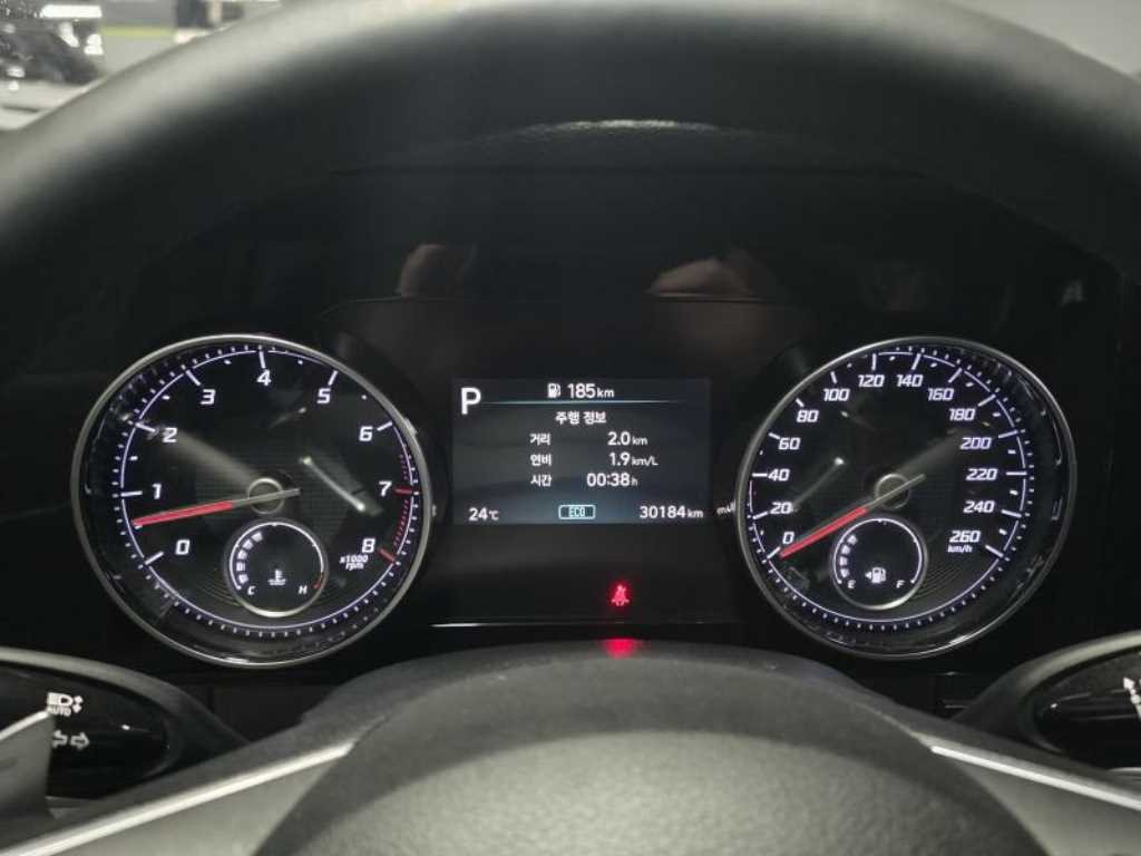 HYUNDAI Grandeur - Vista 7