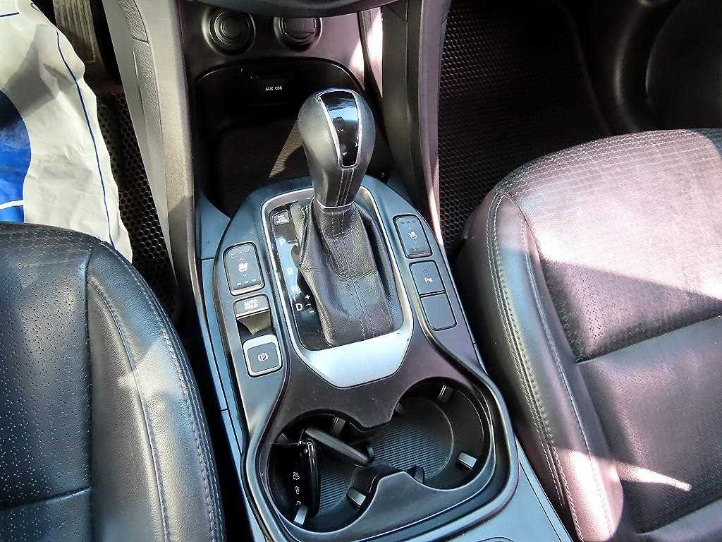 HYUNDAI Maxcruz - Vista 10