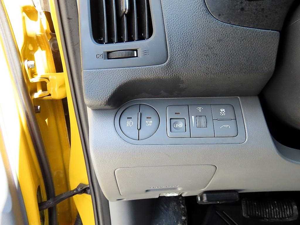 HYUNDAI Starex - Vista 12