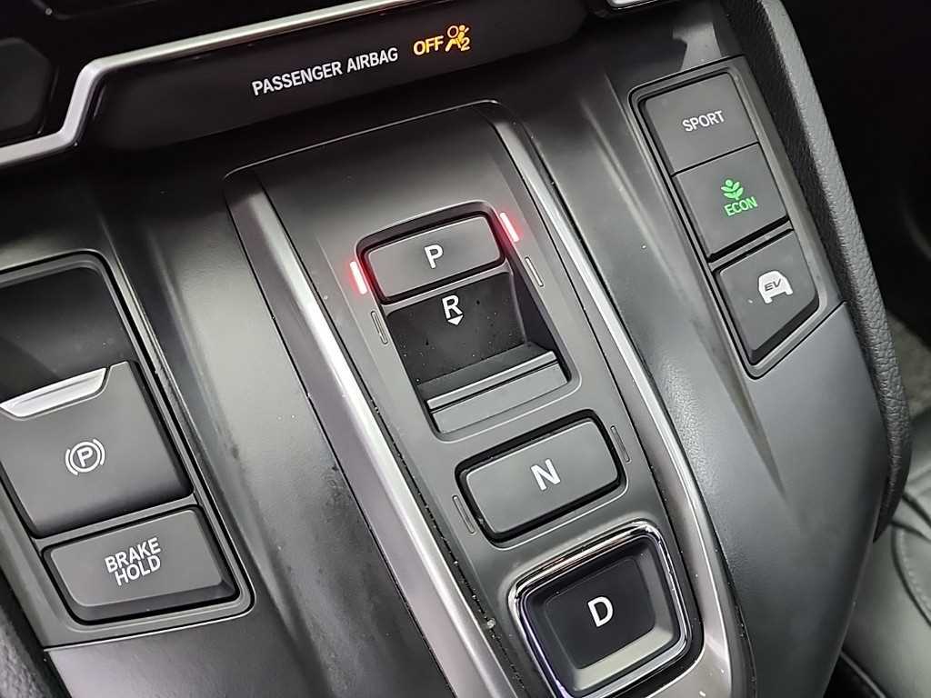 Honda CR-V - Vista 8