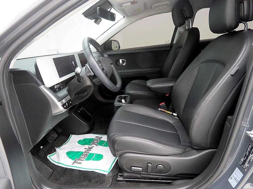 HYUNDAI Ioniq 5 - Vista 7