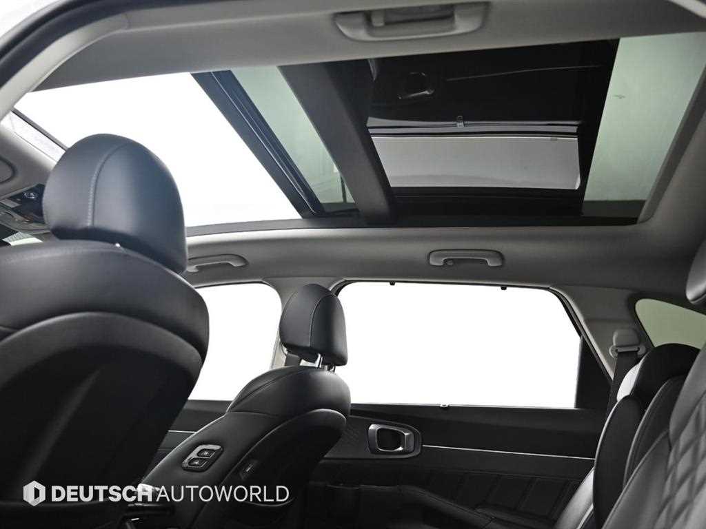 KIA Sorento 2021 Blanco - Importación desde Corea - HF Imports Iquique - Foto 18