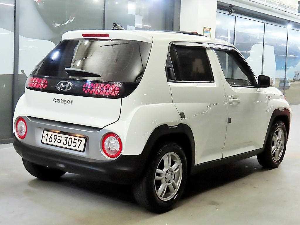 HYUNDAI Casper - Vista 4