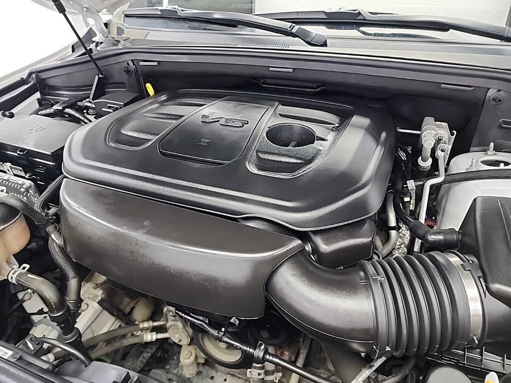 Jeep Cherokee - Vista 5
