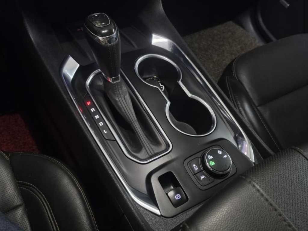 Chevrolet Travers - Vista 9