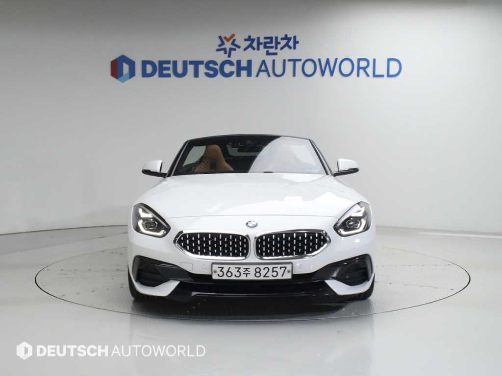 BMW Z4 - Vista 3