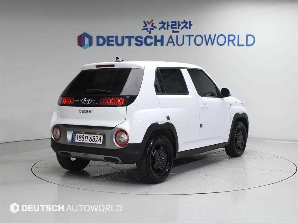 HYUNDAI Casper - Vista 2