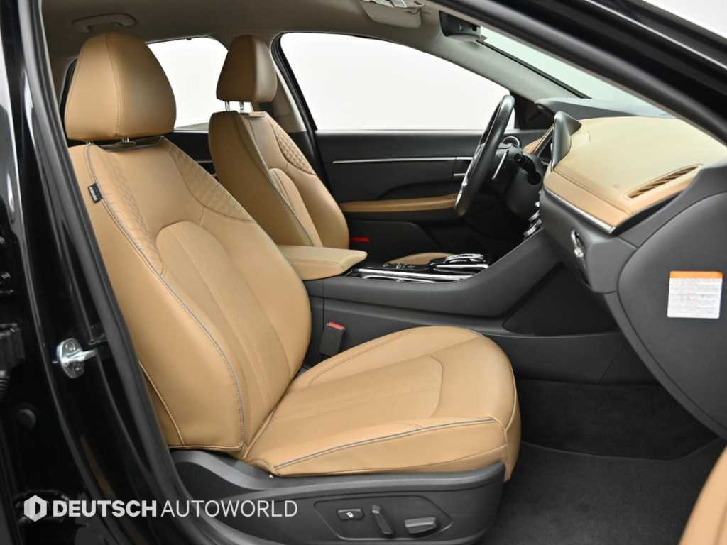 HYUNDAI Sonata - Vista 10