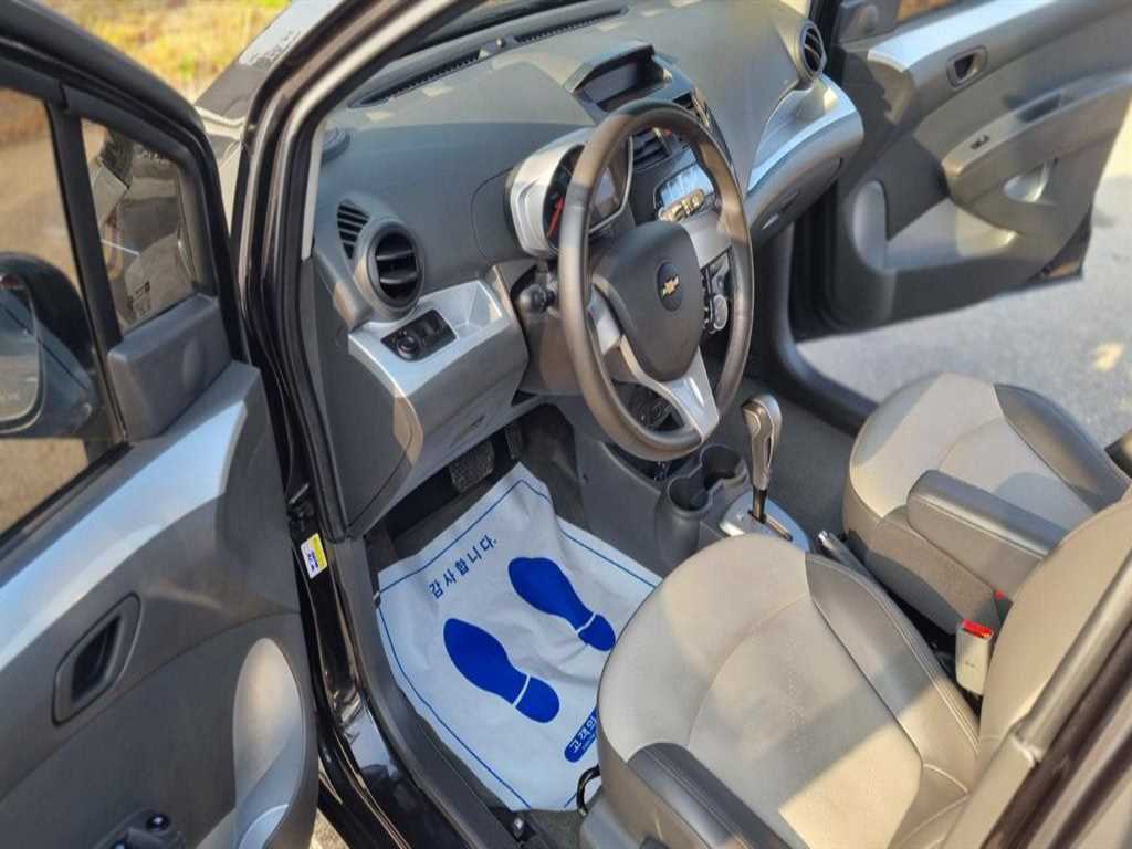 Chevrolet Spark - Vista 7