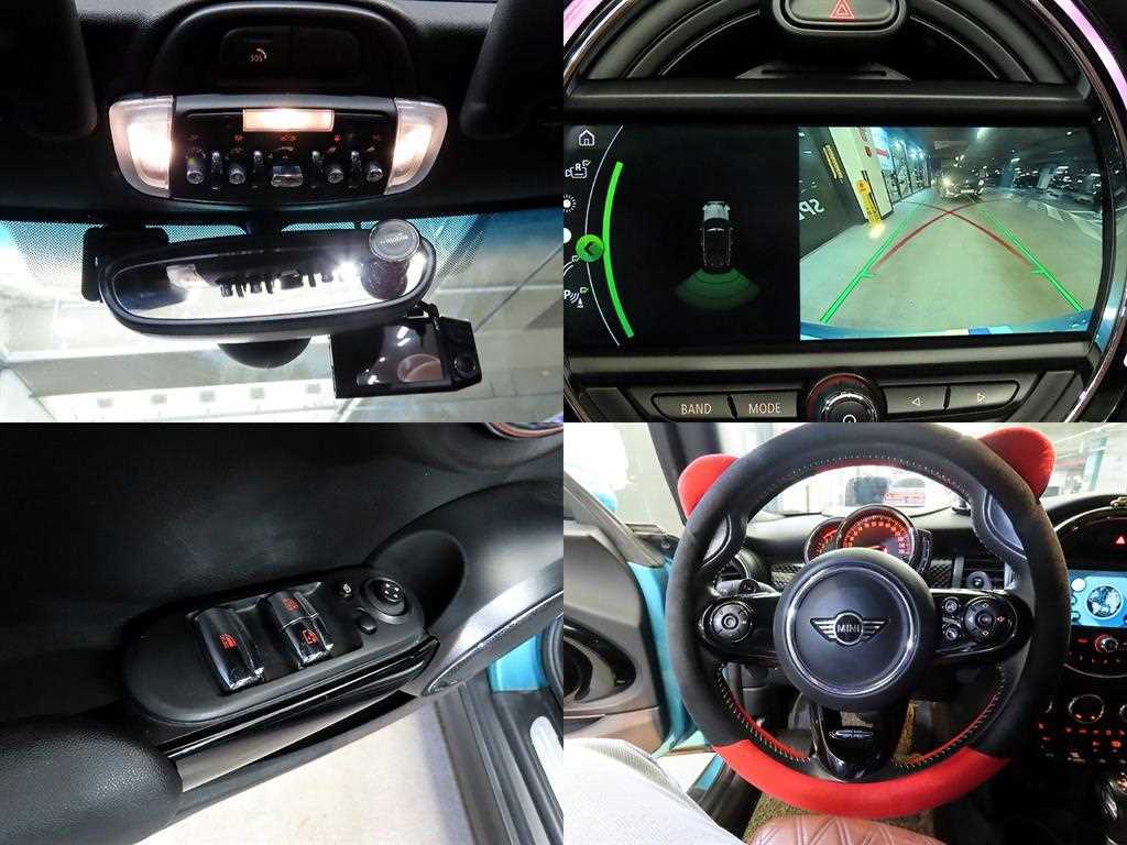 Mini Cooper Convertible 2019 skyblue - Importación desde Corea - HF Imports Iquique - Foto 18