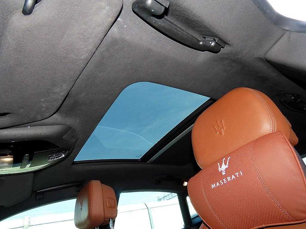 Maserati Levante 2017 Blanco - Importación desde Corea - HF Imports Iquique - Foto 17