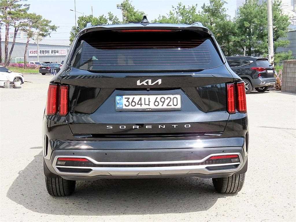 KIA Sorento - Vista 4