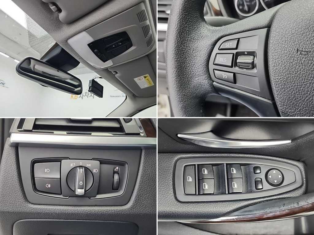 BMW 3 series 2014 Blanco - Importación desde Corea - HF Imports Iquique - Foto 17