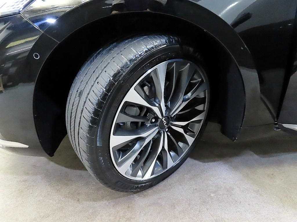 KIA K8 2023 Negro - Importación desde Corea - HF Imports Iquique - Foto 20
