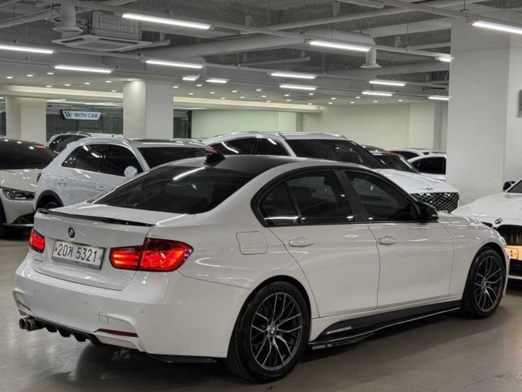 BMW 3 series - Vista 4