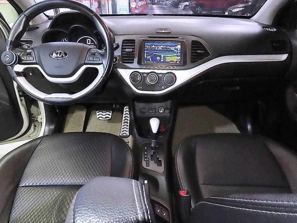 KIA Morning - Vista 10