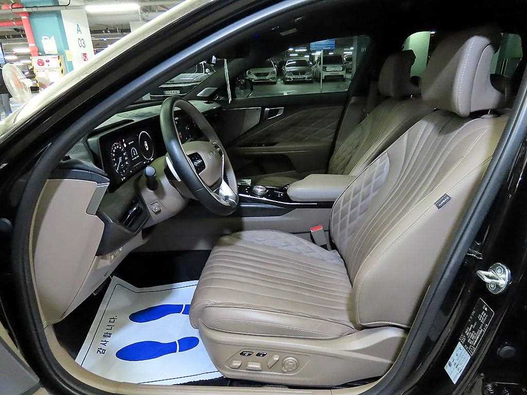 KIA K8 - Vista 6