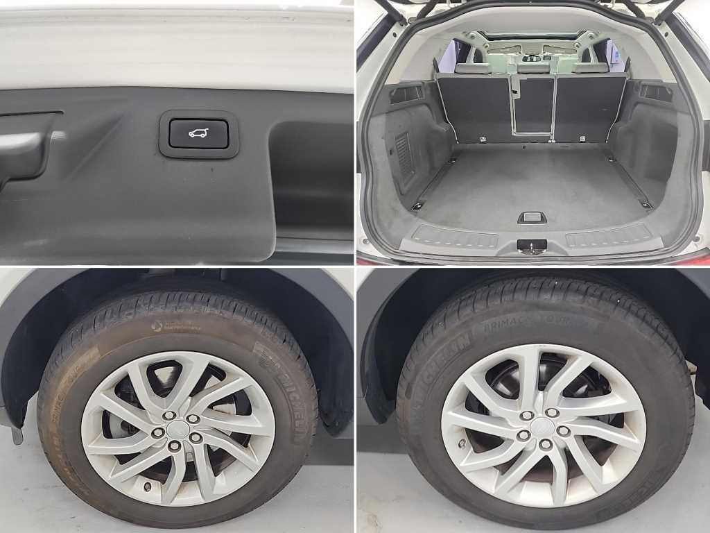 Land Rover Discovery Sports 2017 Blanco - Importación desde Corea - HF Imports Iquique - Foto 20