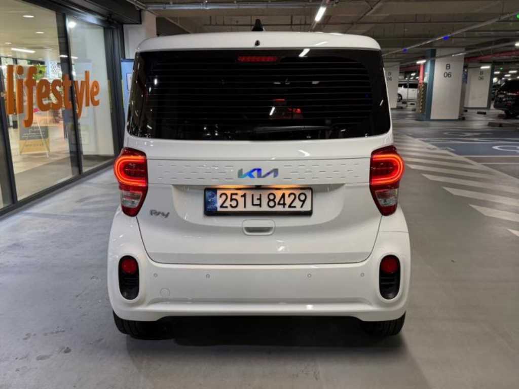 KIA Ray - Vista 5