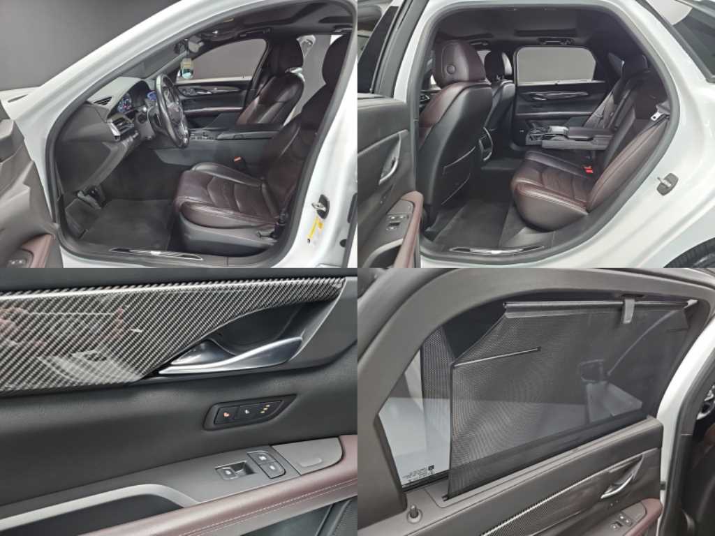 Cadillac CT6 2019 Blanco - Importación desde Corea - HF Imports Iquique - Foto 18