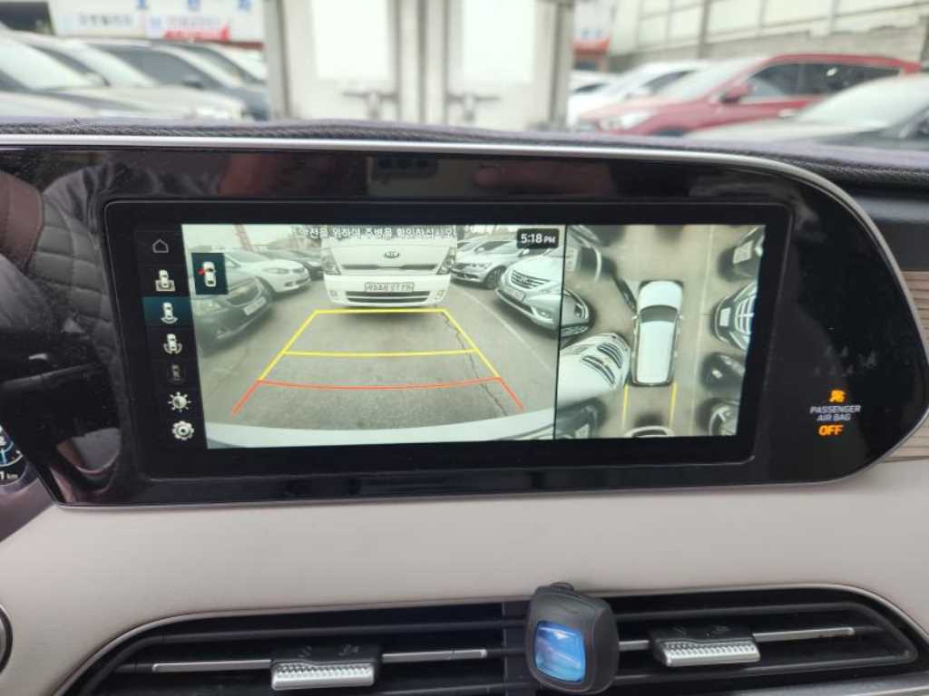 HYUNDAI Palisade - Vista 11
