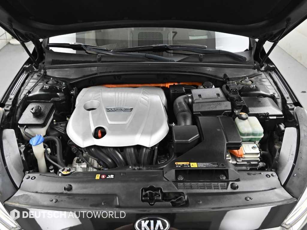 KIA K7 - Vista 6