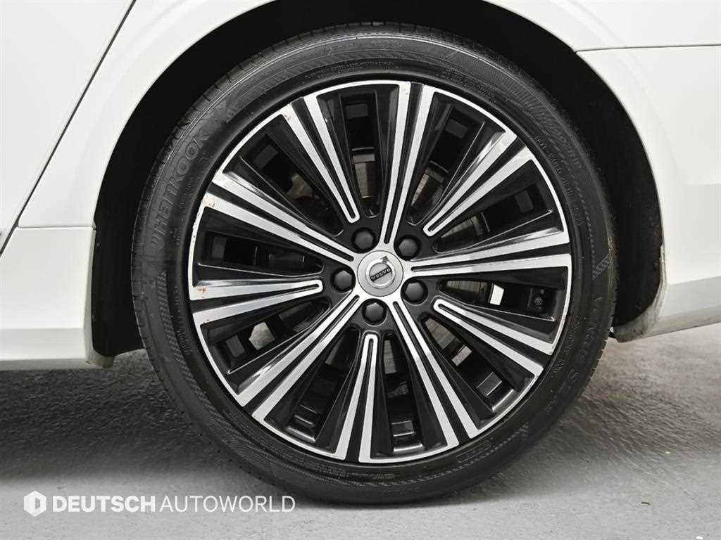 Volvo S90 - Vista 5