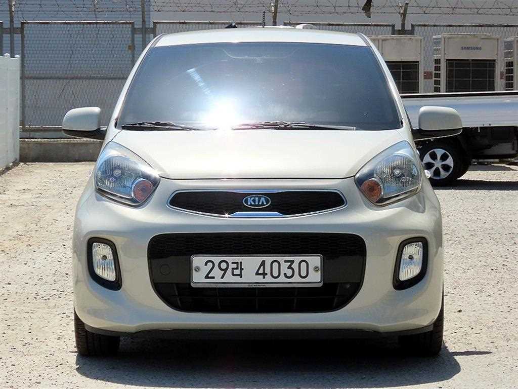 KIA Morning 2016 the color of pearl - Importación desde Corea - HF Imports Iquique - Foto 1