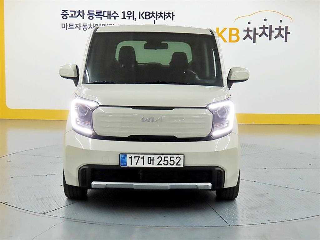 KIA Ray - Vista 2