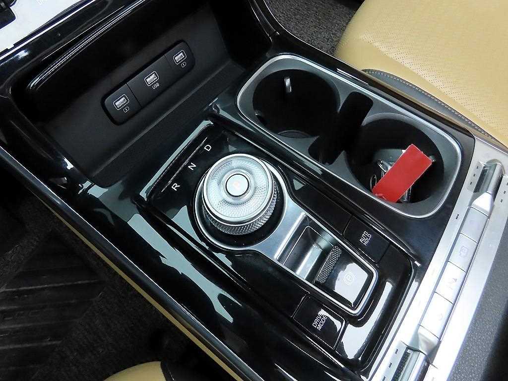KIA Carnival - Vista 10