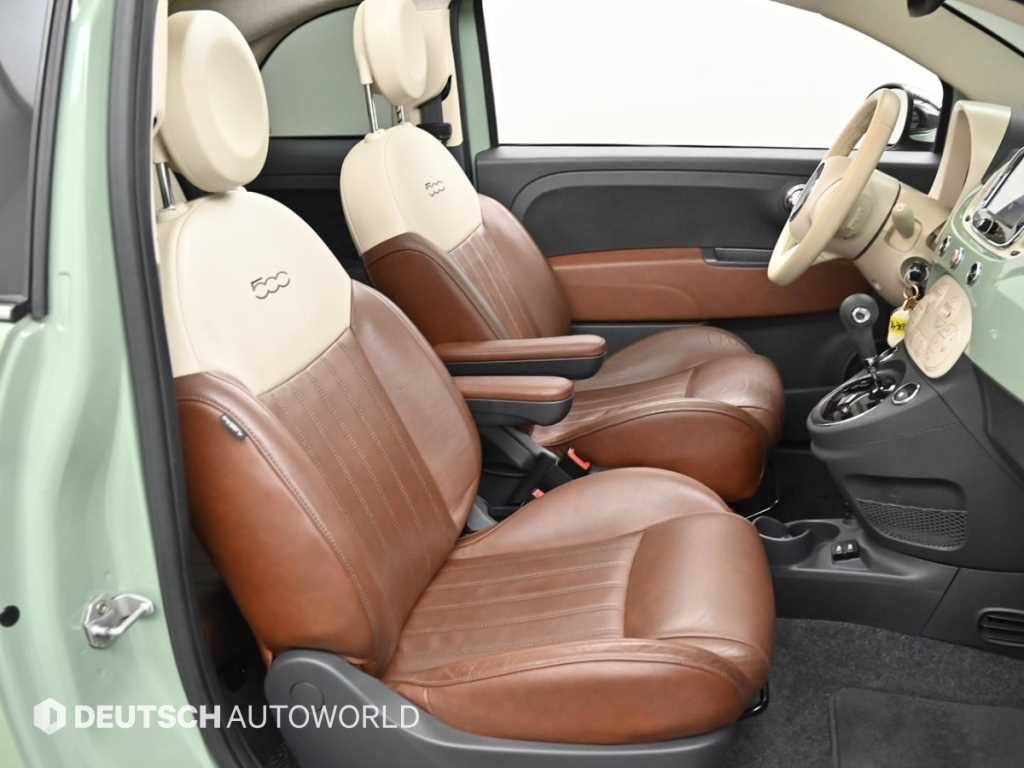 Fiat 500 - Vista 10