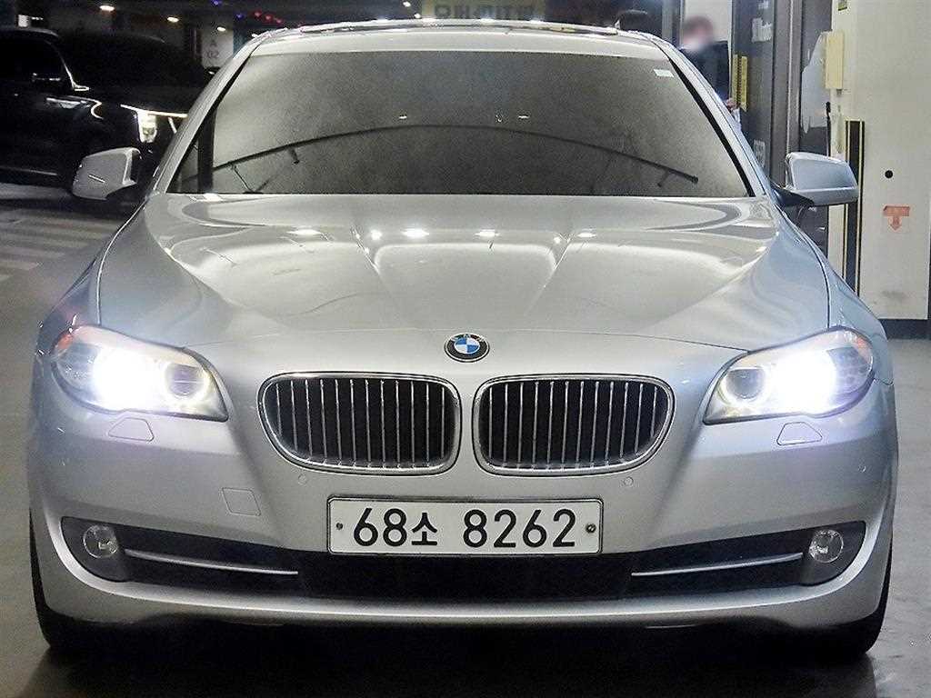 BMW 5 Series - Vista 2