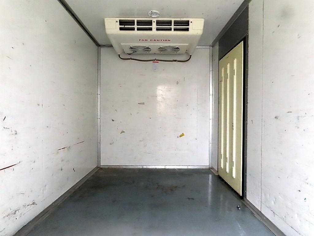 Small Truck Freezer Box(High Deck) - Vista 6