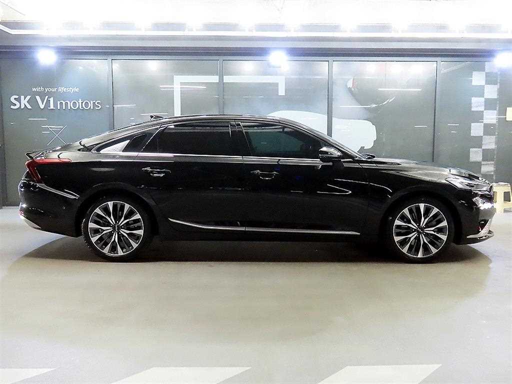KIA K8 - Vista 3