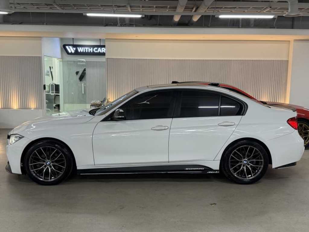 BMW 3 series - Vista 7