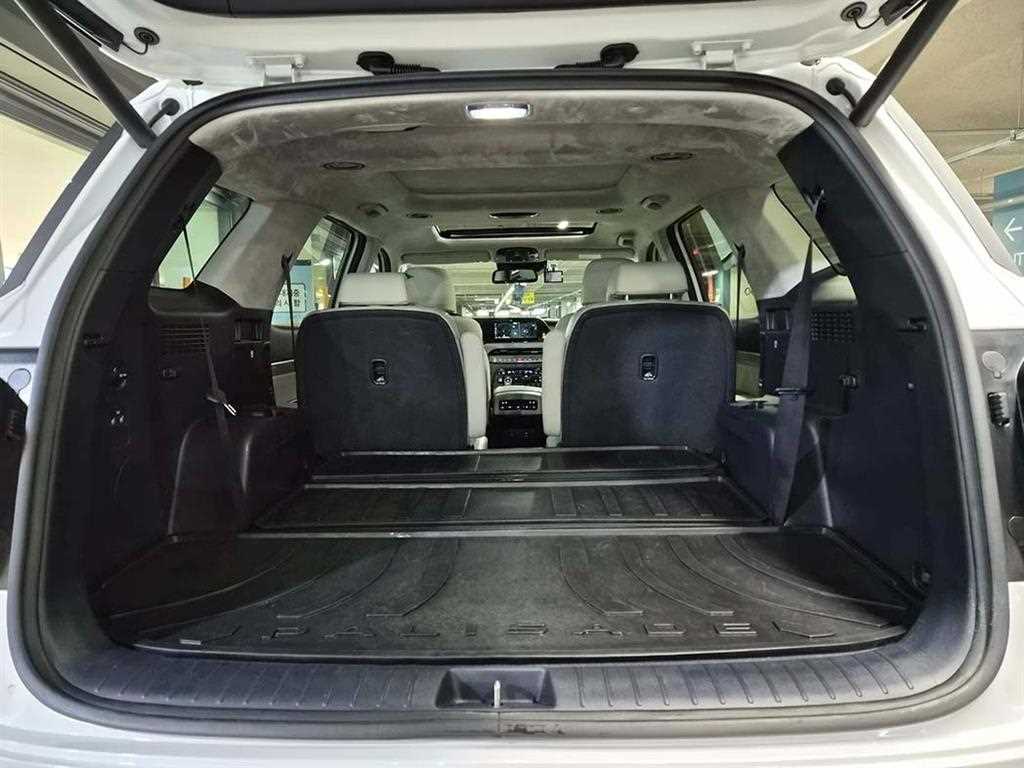 HYUNDAI Palisade 2021 Blanco - Importación desde Corea - HF Imports Iquique - Foto 18