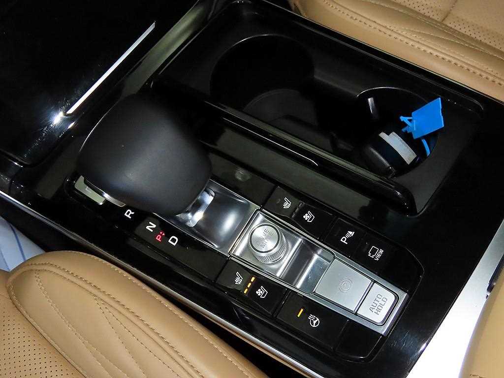 KIA K7 - Vista 12